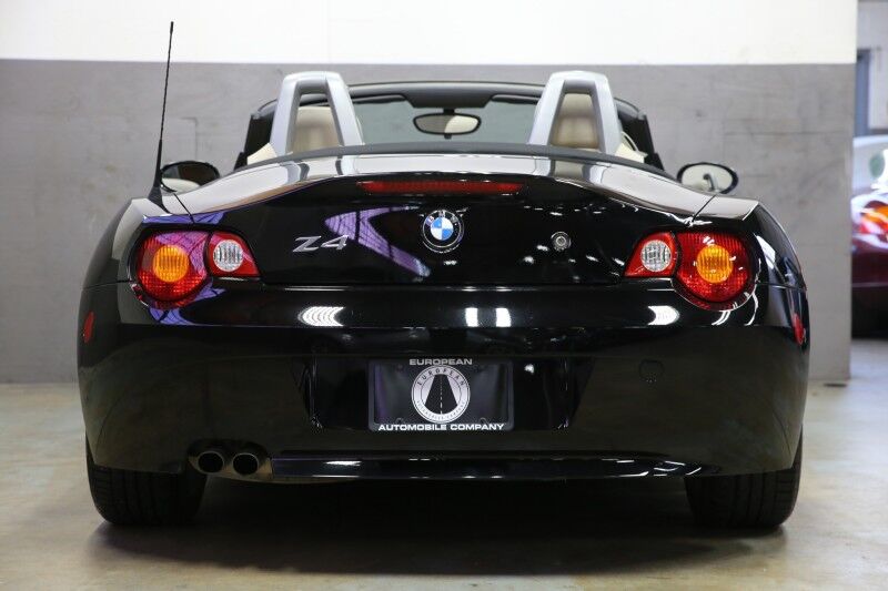2003 BMW Z4 2.5i Plainview NY