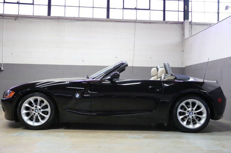 2003 BMW Z4 2.5i