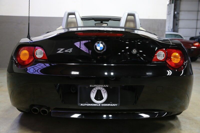 2003 BMW Z4 2.5i Plainview NY