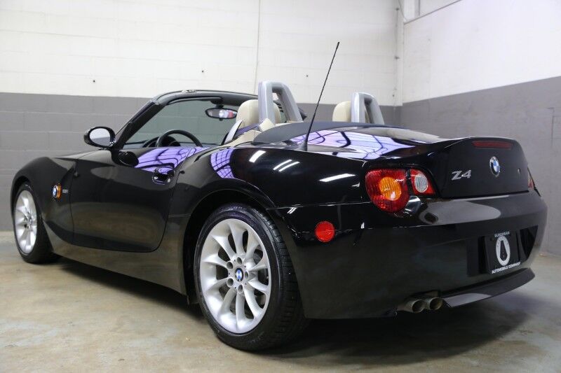 2003 BMW Z4 2.5i Plainview NY