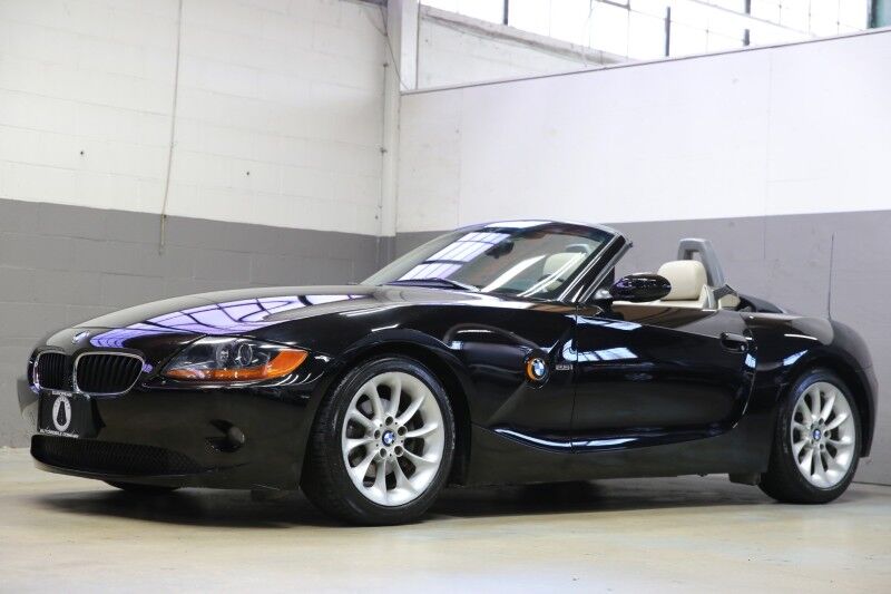 2003 BMW Z4 2.5i