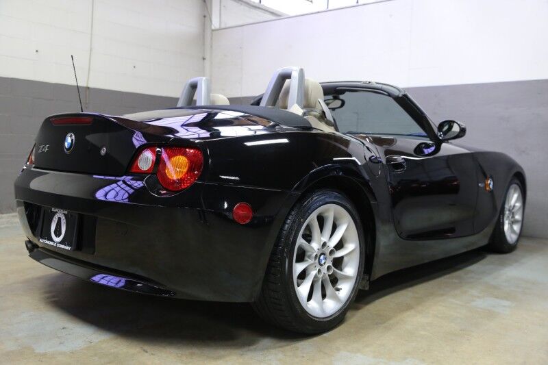 2003 BMW Z4 2.5i Plainview NY
