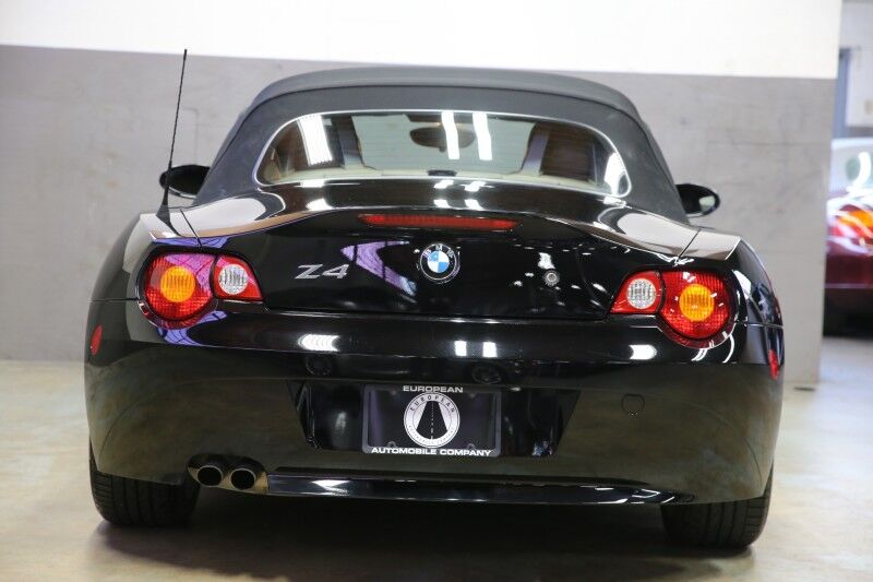 2003 BMW Z4 2.5i Plainview NY