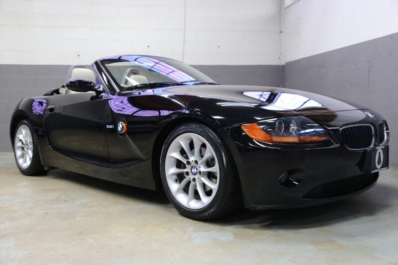 2003 BMW Z4 2.5i Plainview NY