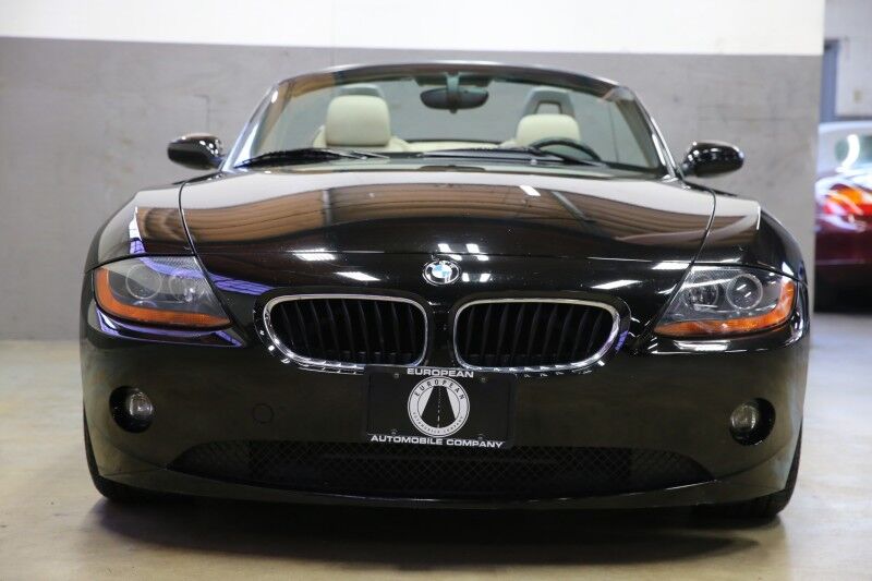 2003 BMW Z4 2.5i