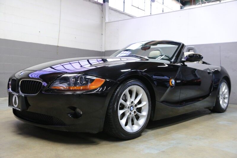 2003 BMW Z4 2.5i Plainview NY