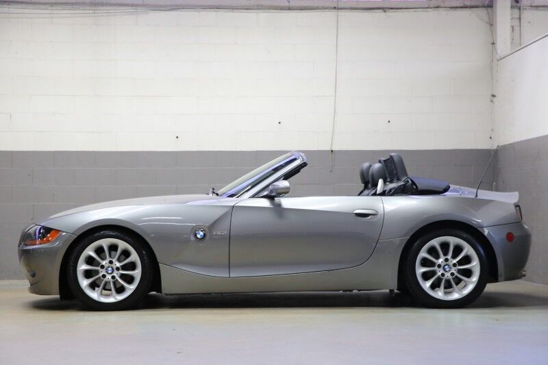 2003 BMW Z4 2.5i