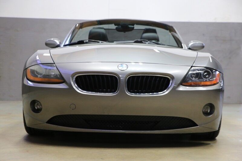 2003 BMW Z4 2.5i