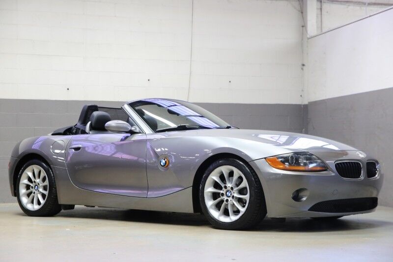 2003 BMW Z4 2.5i Plainview NY