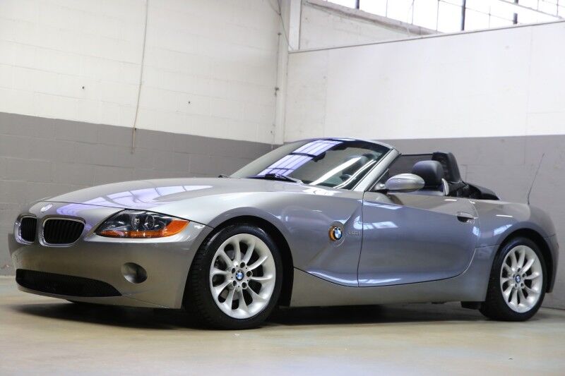 2003 BMW Z4 2.5i