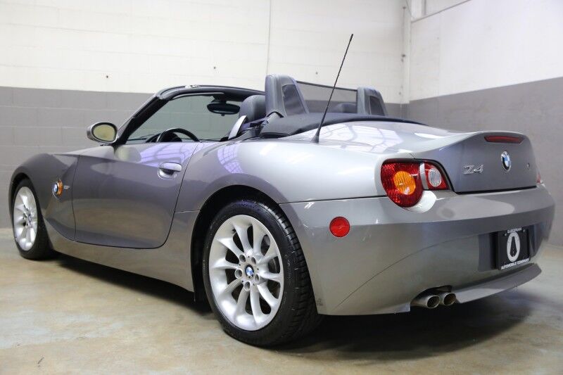 2003 BMW Z4 2.5i Plainview NY