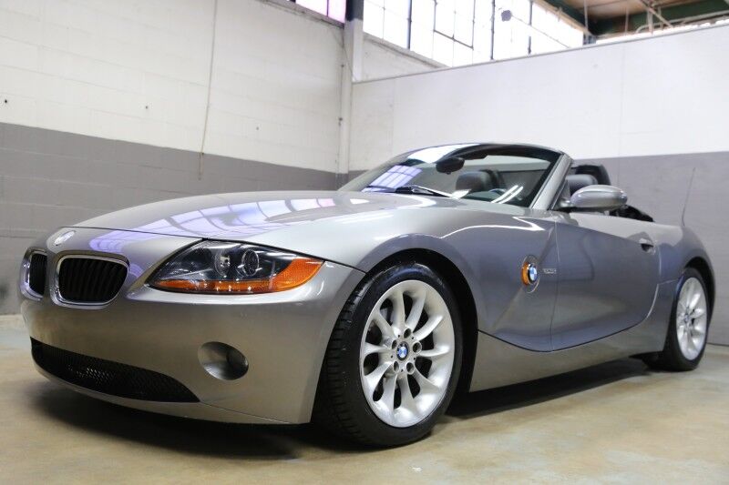 2003 BMW Z4 2.5i Plainview NY