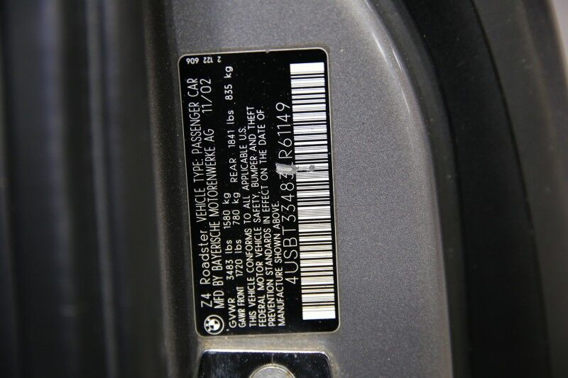 2003 BMW Z4 2.5i Plainview NY