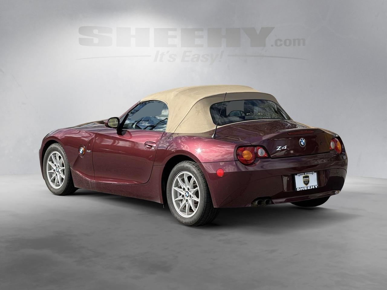 2003 BMW Z4 2.5i Alexandria VA