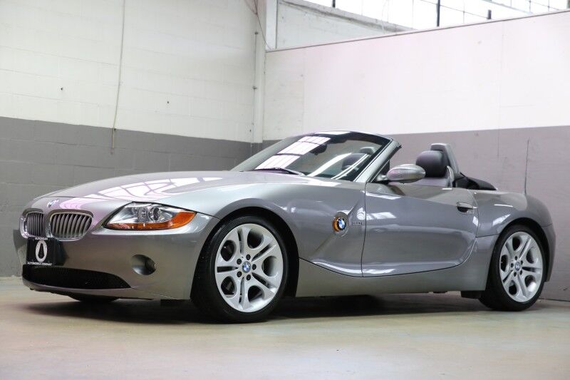 2003 BMW Z4 3.0i