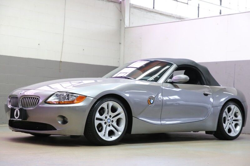 2003 BMW Z4 3.0i Plainview NY