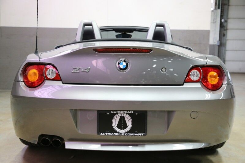 2003 BMW Z4 3.0i Plainview NY