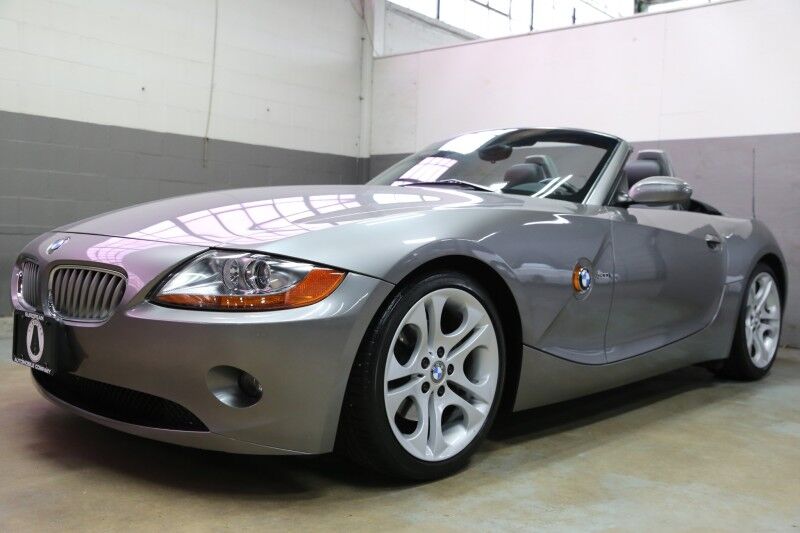 2003 BMW Z4 3.0i Plainview NY