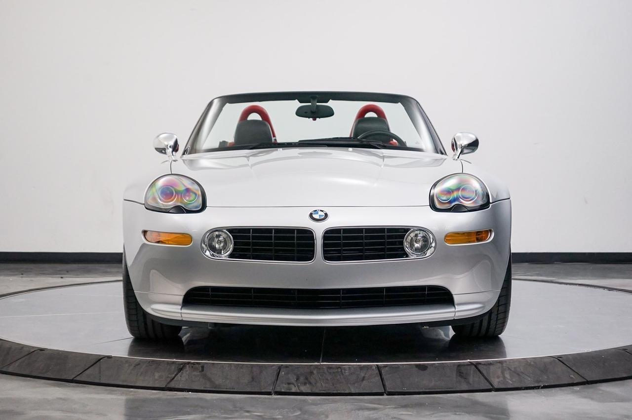 2003 BMW Z8 Newport Beach CA