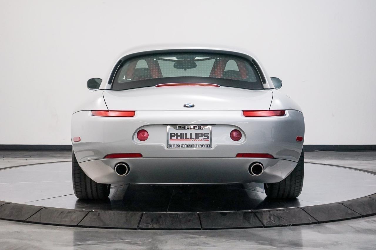 2003 BMW Z8 Newport Beach CA