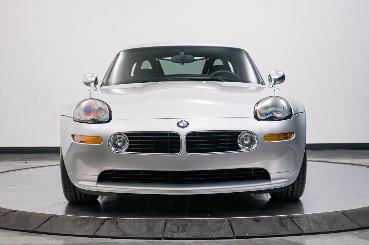 2003 BMW Z8 Newport Beach CA