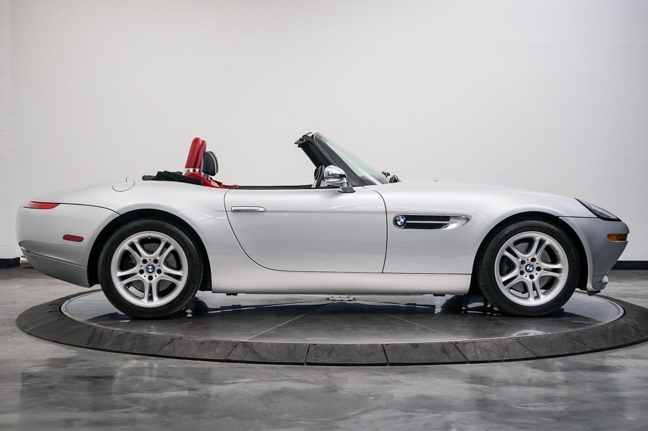 2003 BMW Z8 Newport Beach CA