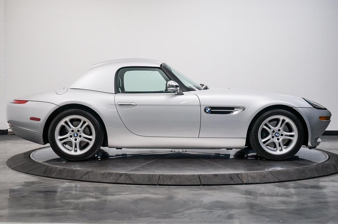 2003 BMW Z8 Newport Beach CA