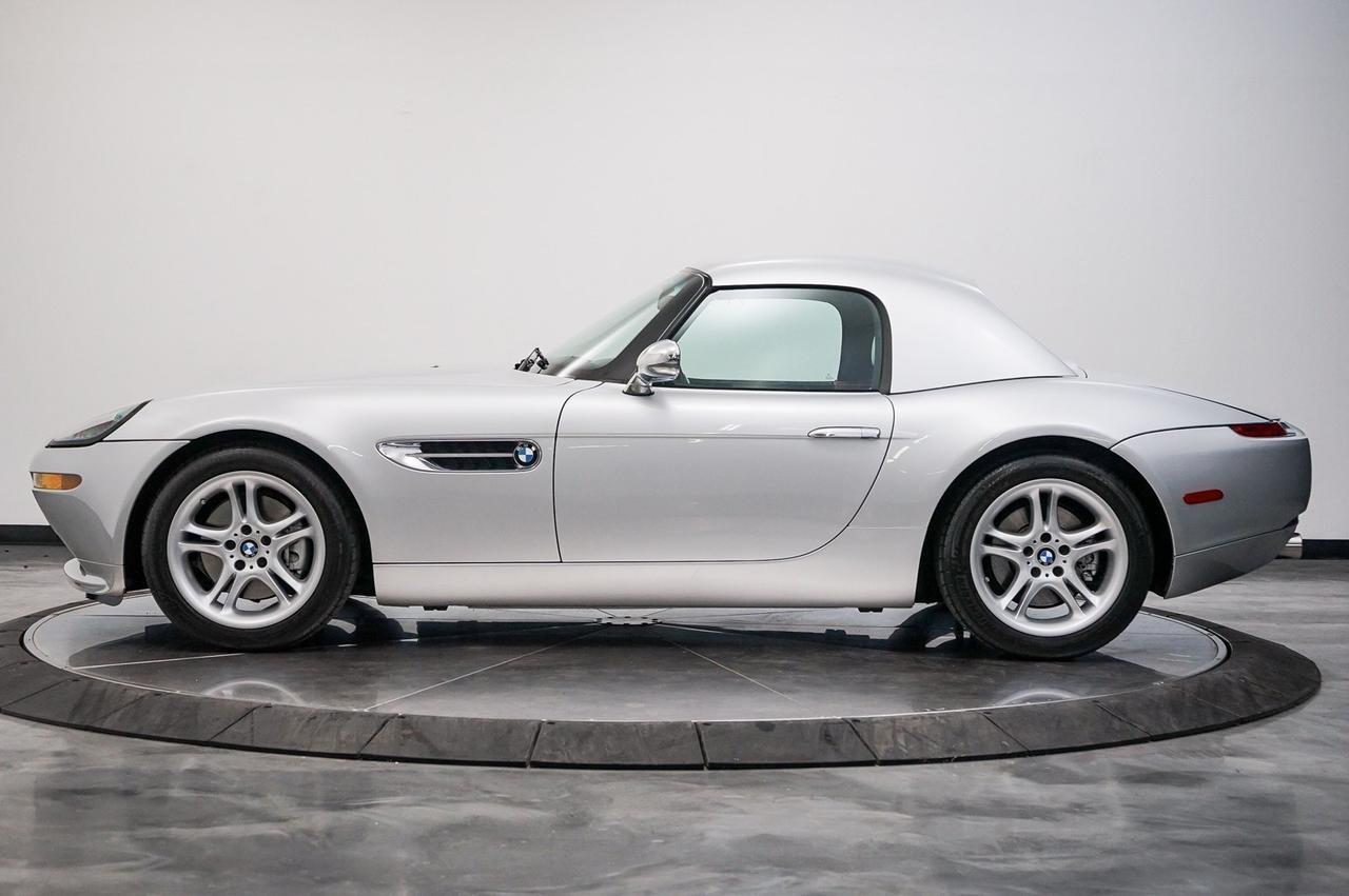 2003 BMW Z8 Newport Beach CA
