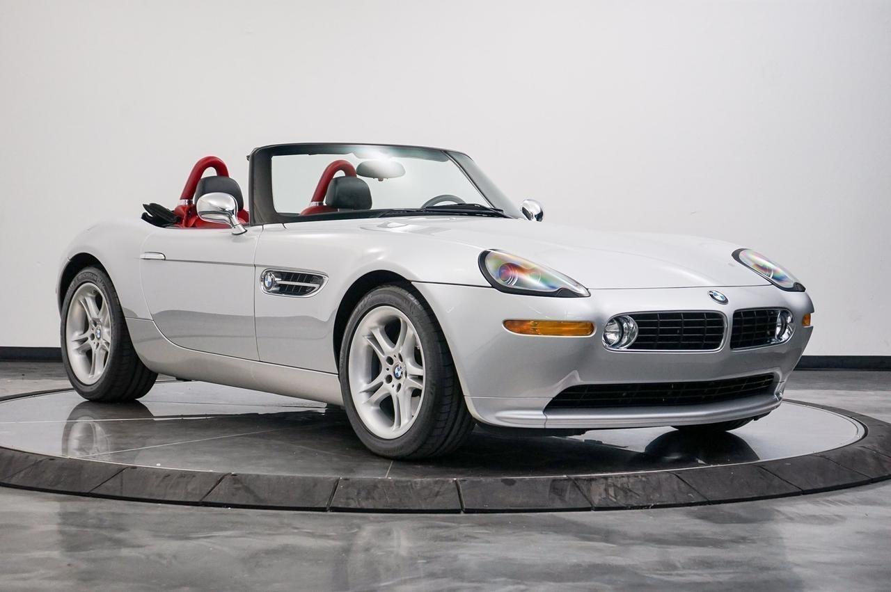 2003 BMW Z8 Newport Beach CA