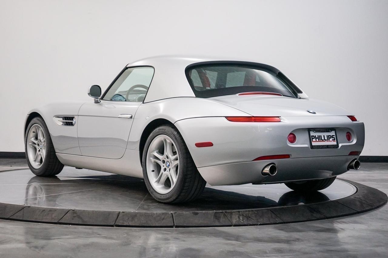 2003 BMW Z8 Newport Beach CA