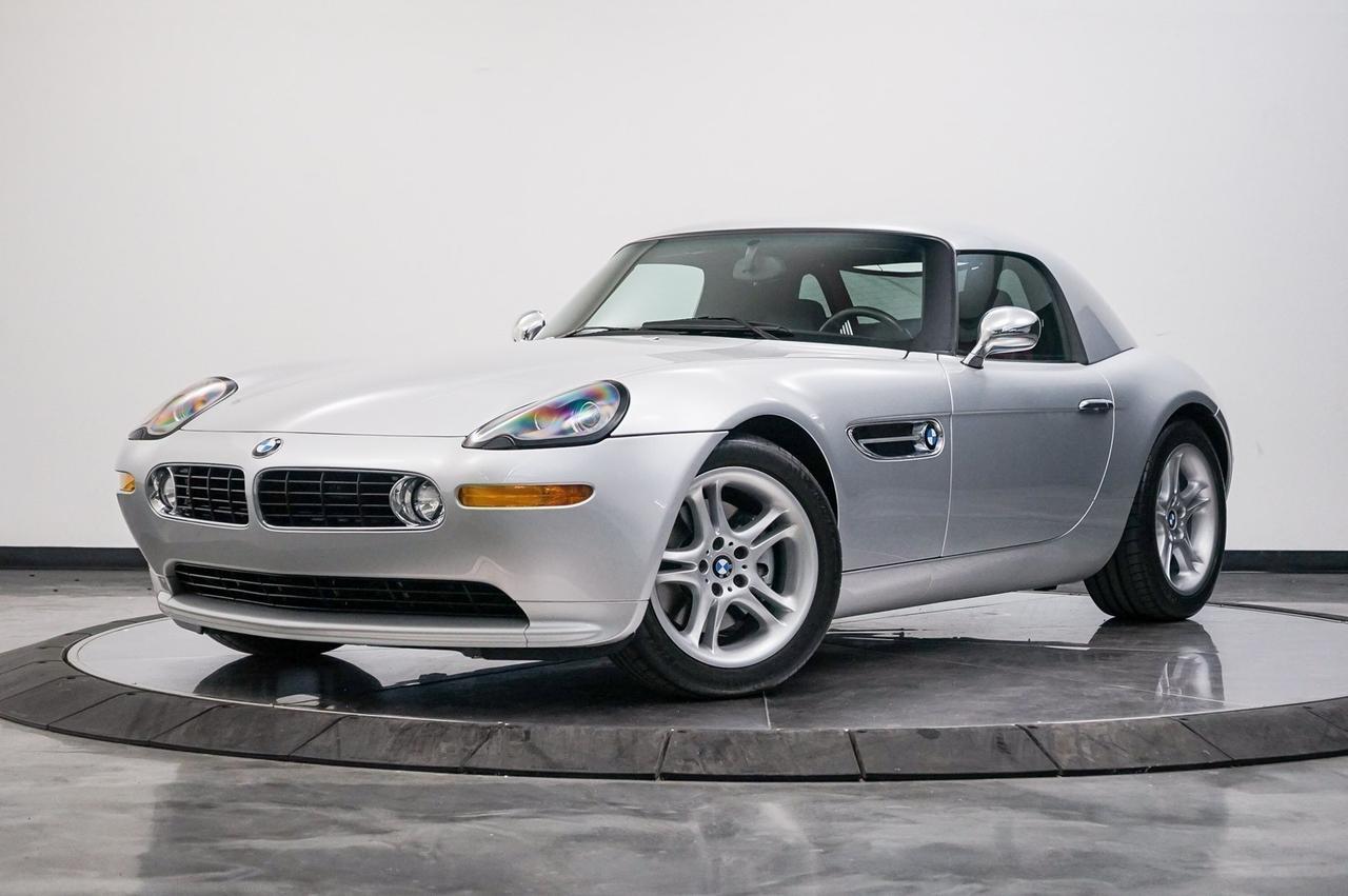 2003 BMW Z8 Newport Beach CA