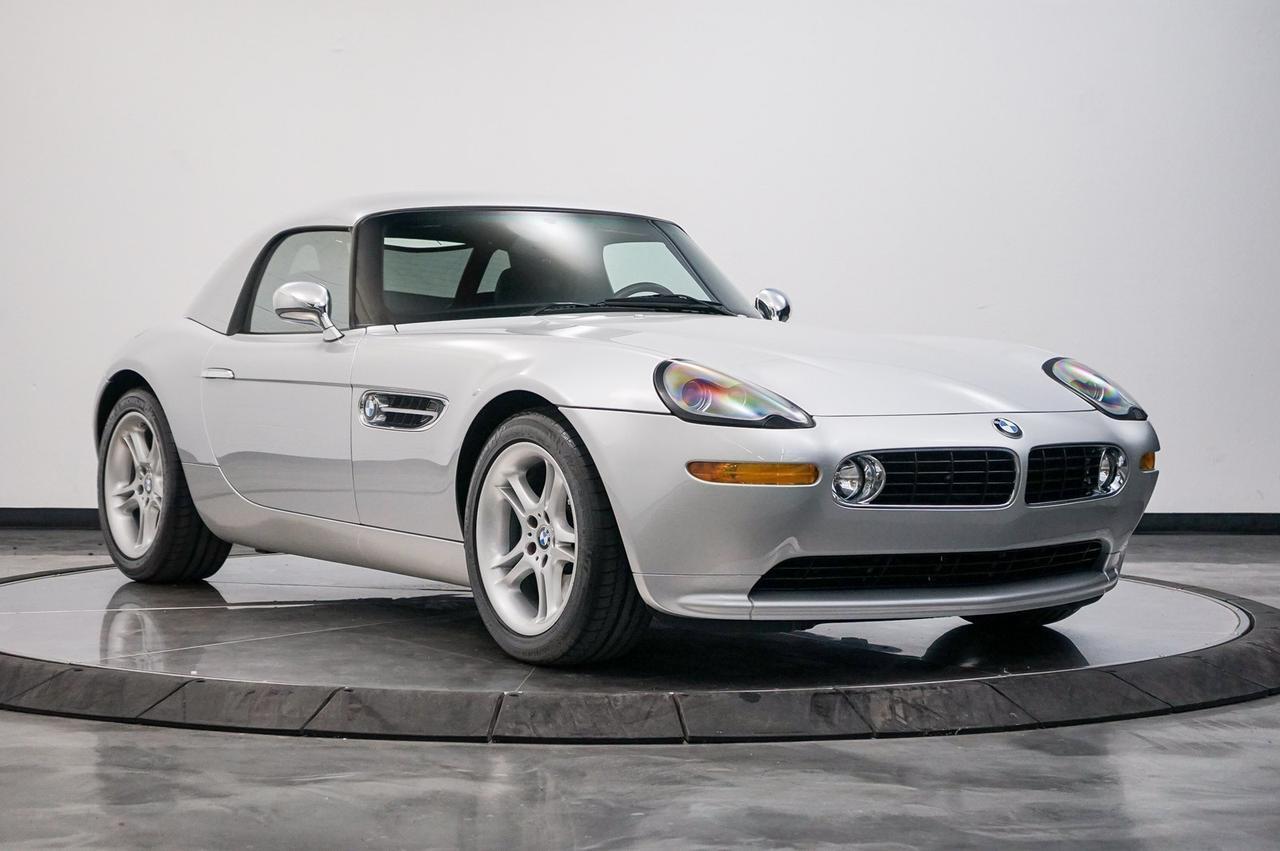 2003 BMW Z8 Newport Beach CA