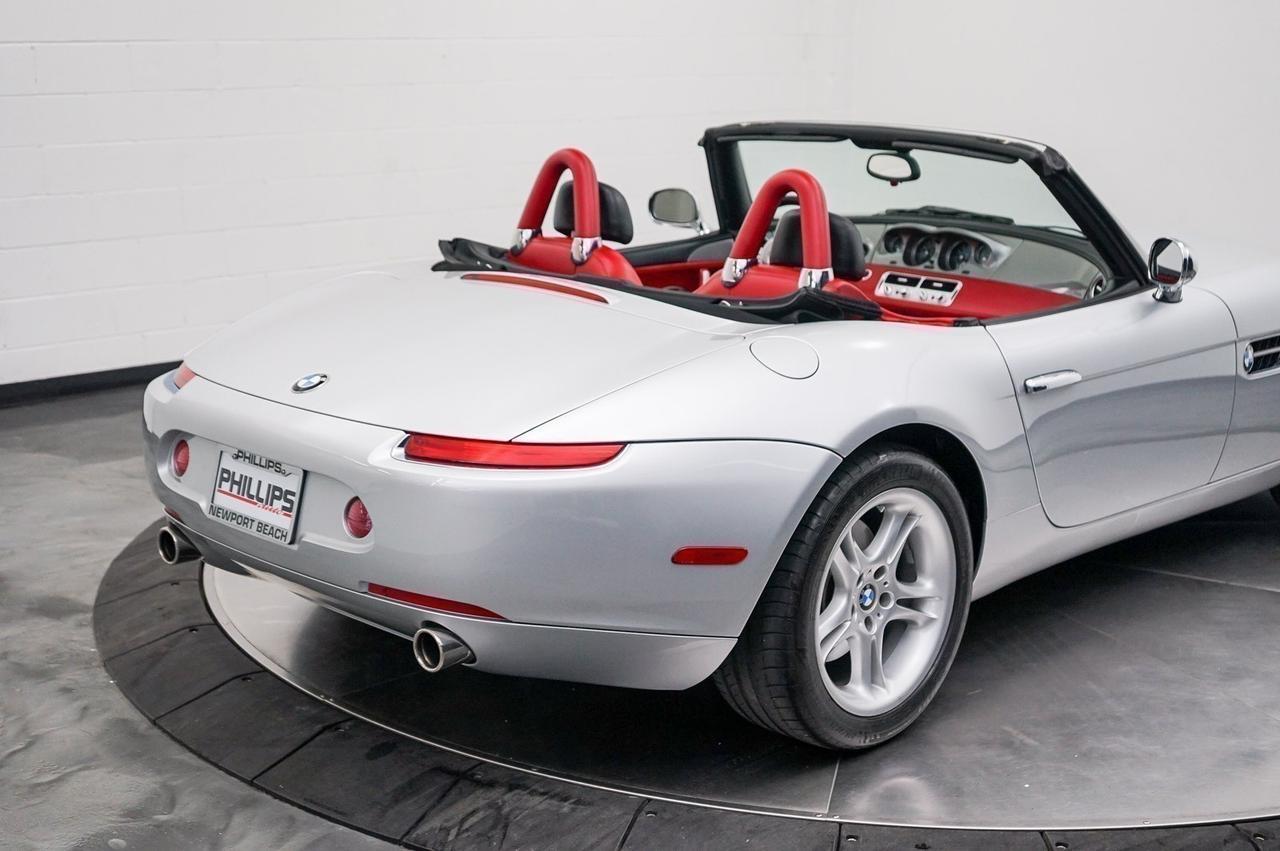 2003 BMW Z8 Newport Beach CA