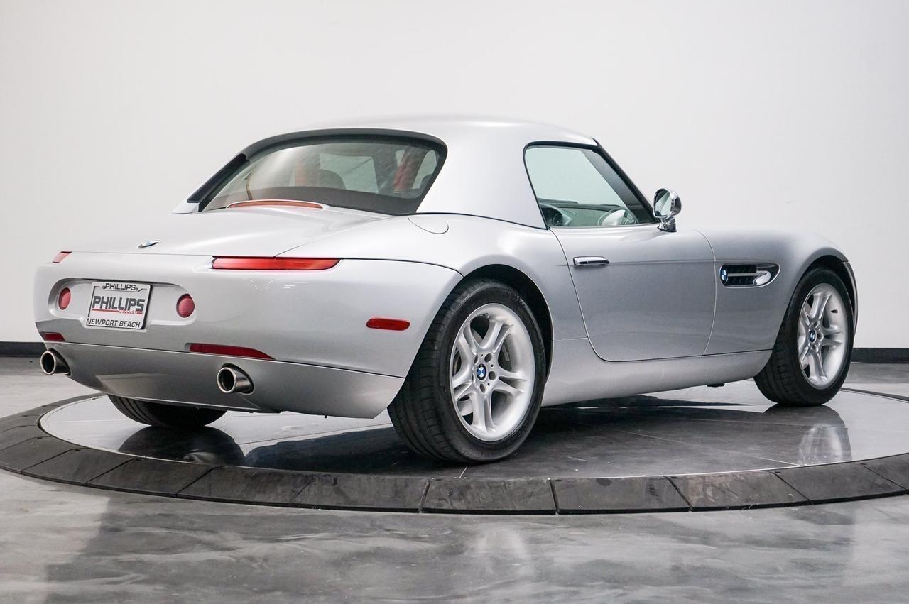 2003 BMW Z8 Newport Beach CA