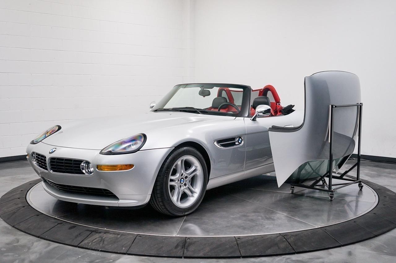 2003 BMW Z8 Newport Beach CA