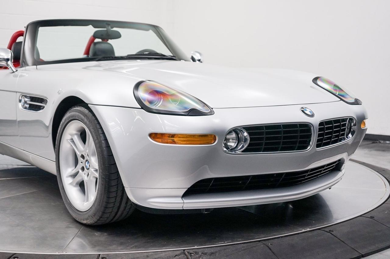 2003 BMW Z8 Newport Beach CA