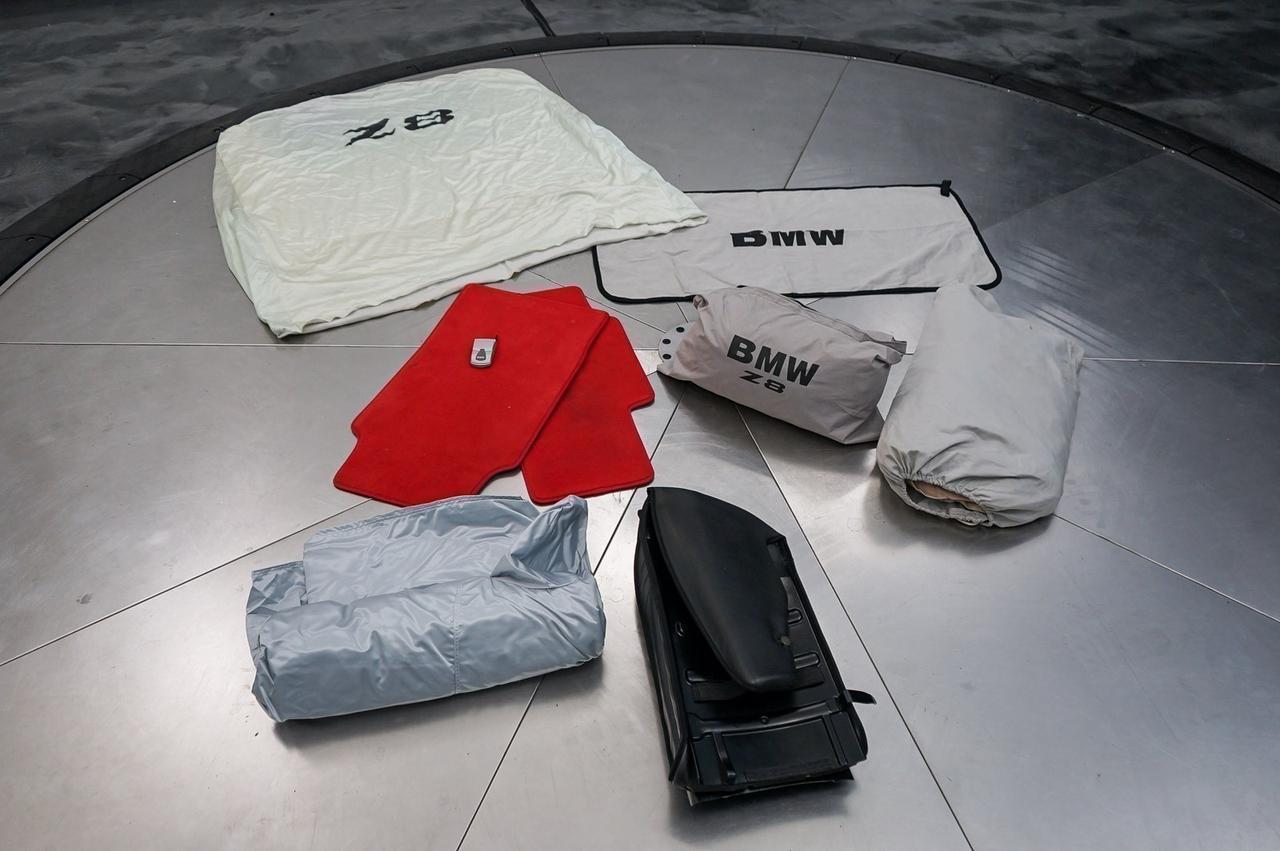 2003 BMW Z8 Newport Beach CA