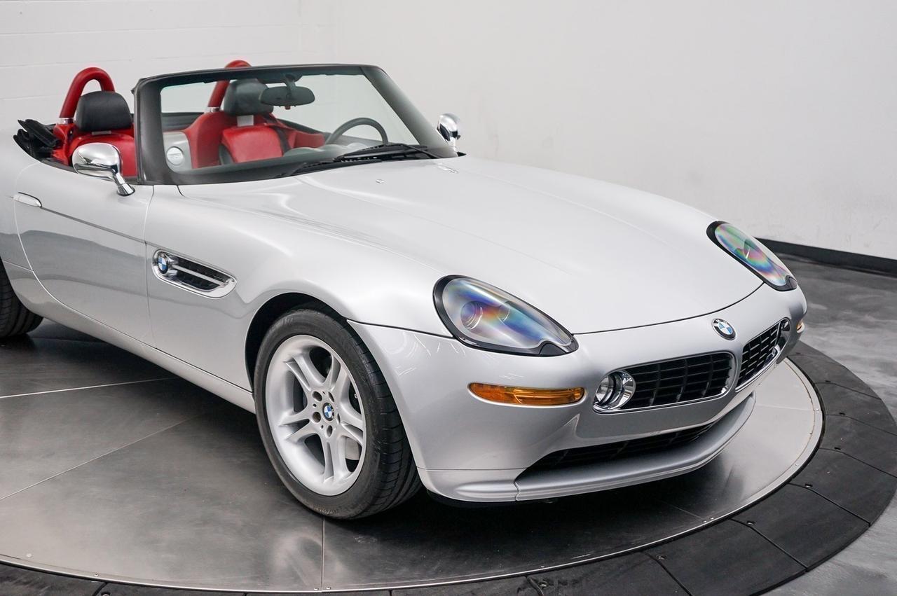 2003 BMW Z8 Newport Beach CA