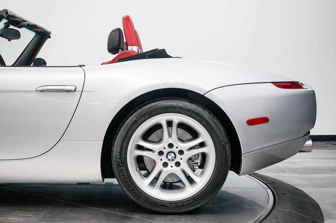 2003 BMW Z8 Newport Beach CA