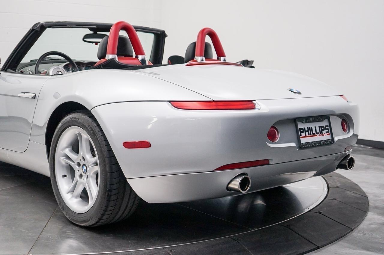 2003 BMW Z8 Newport Beach CA