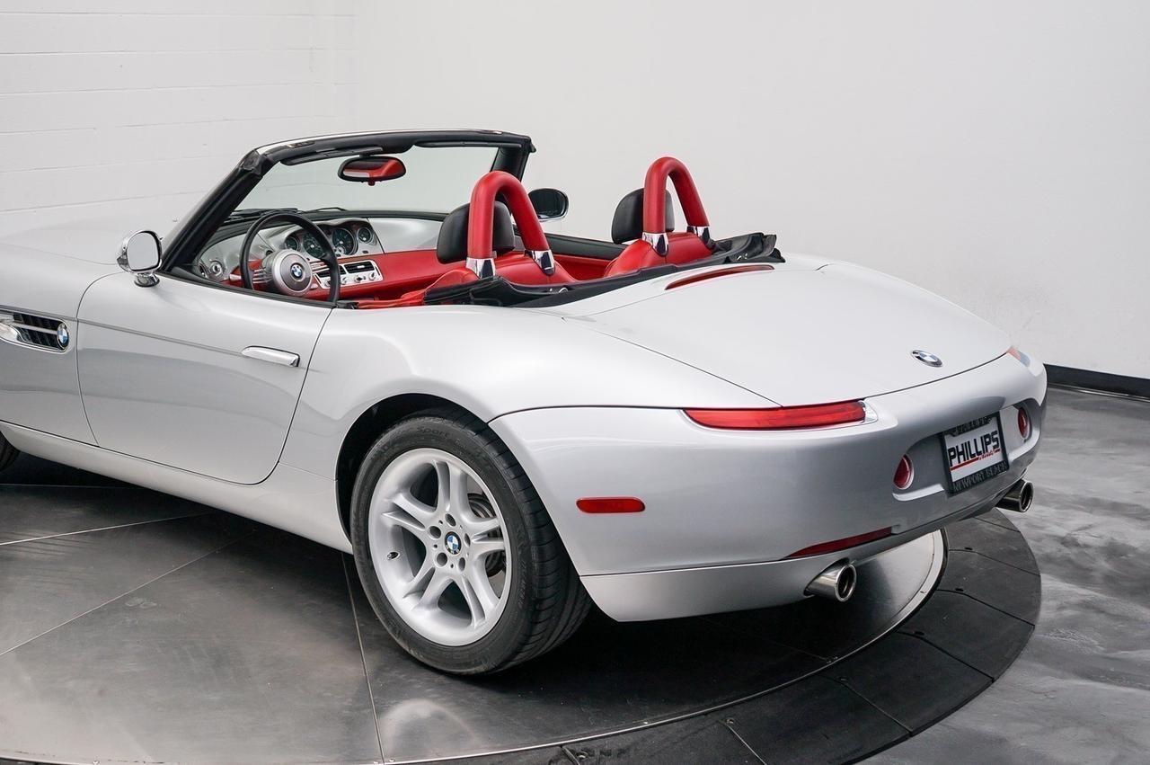 2003 BMW Z8 Newport Beach CA