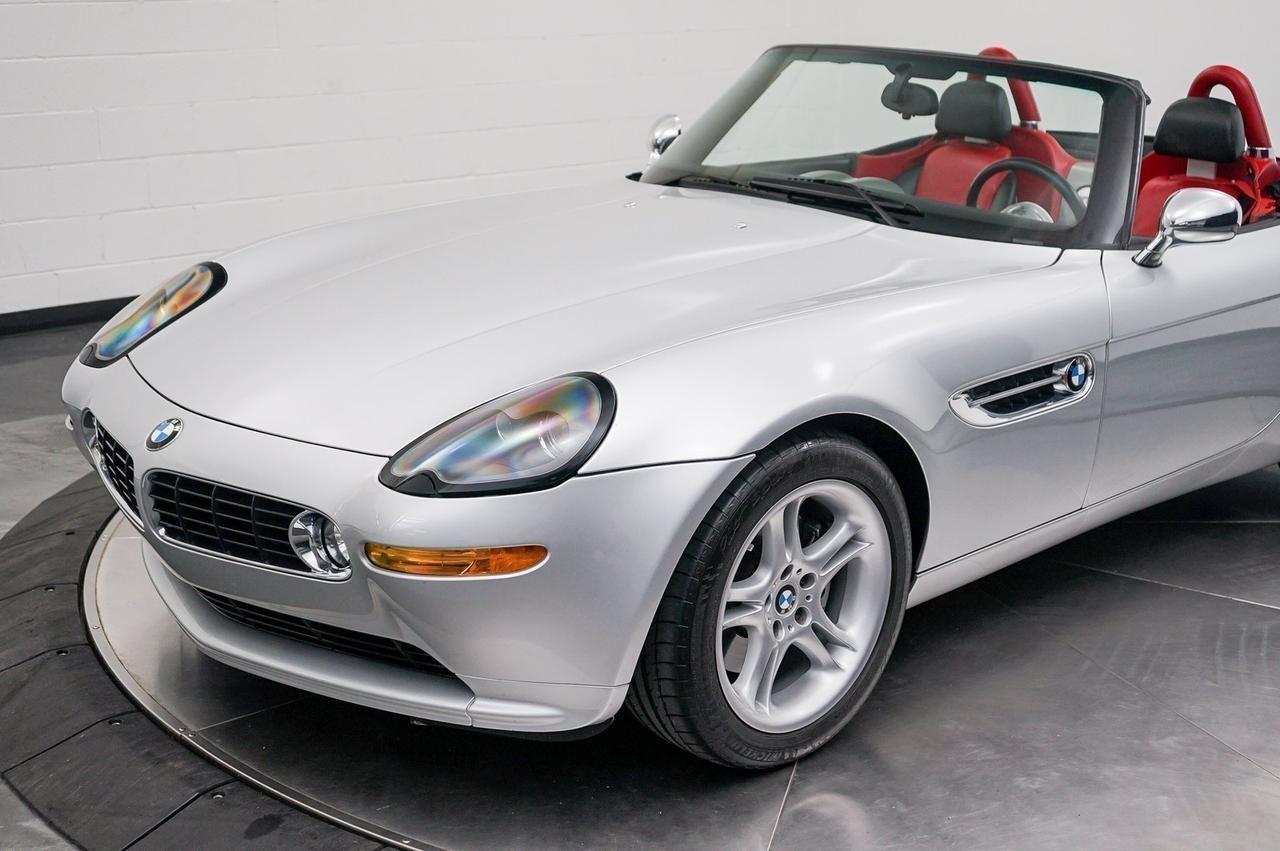 2003 BMW Z8 Newport Beach CA
