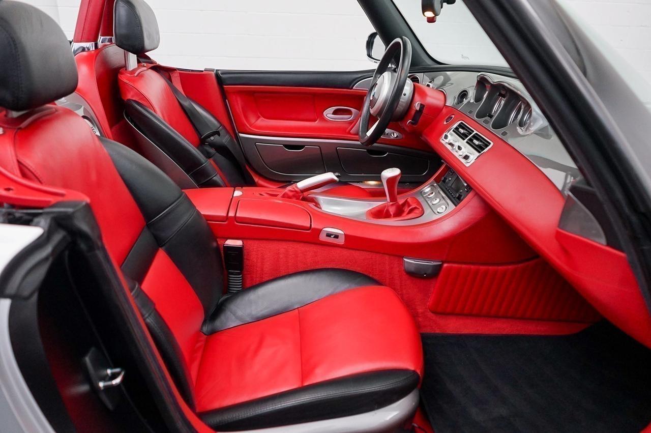 2003 BMW Z8 Newport Beach CA