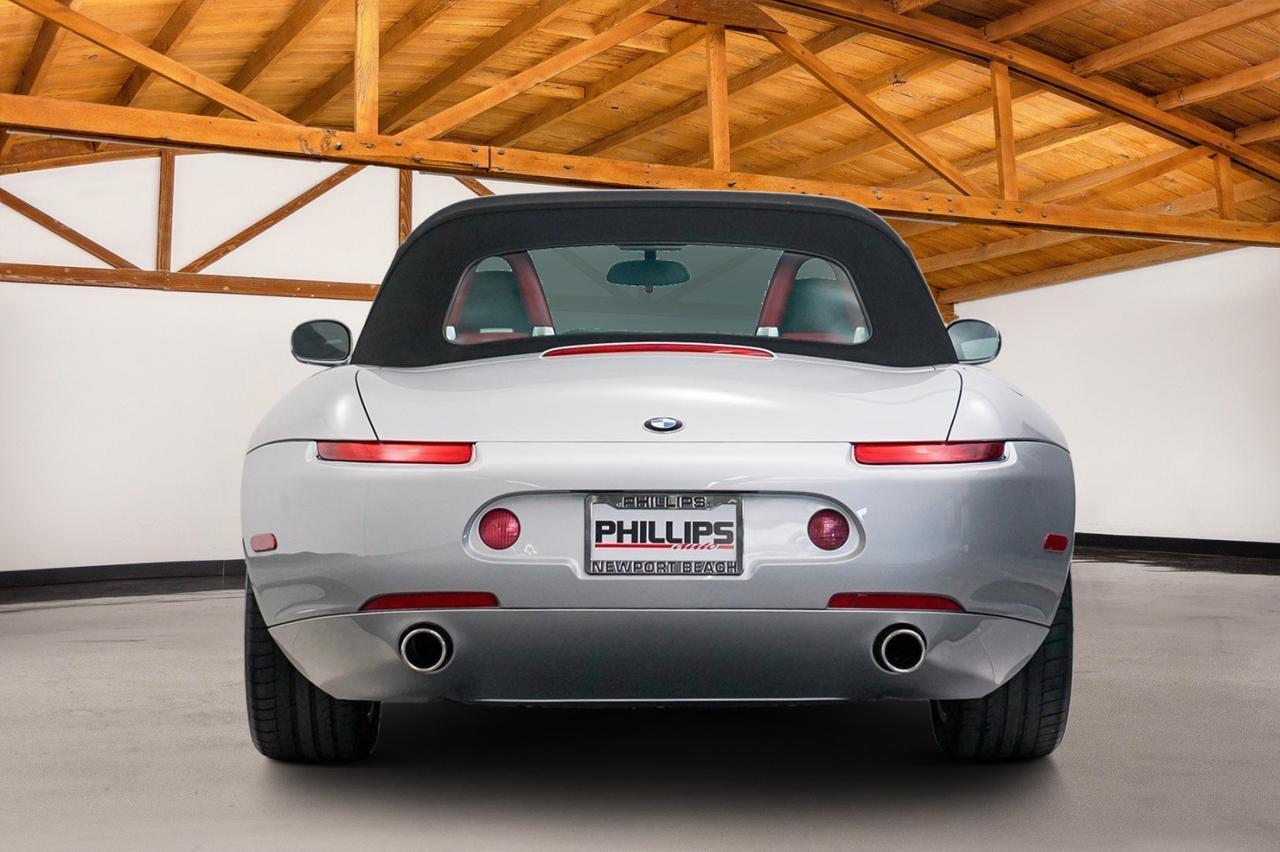 2003 BMW Z8 Newport Beach CA
