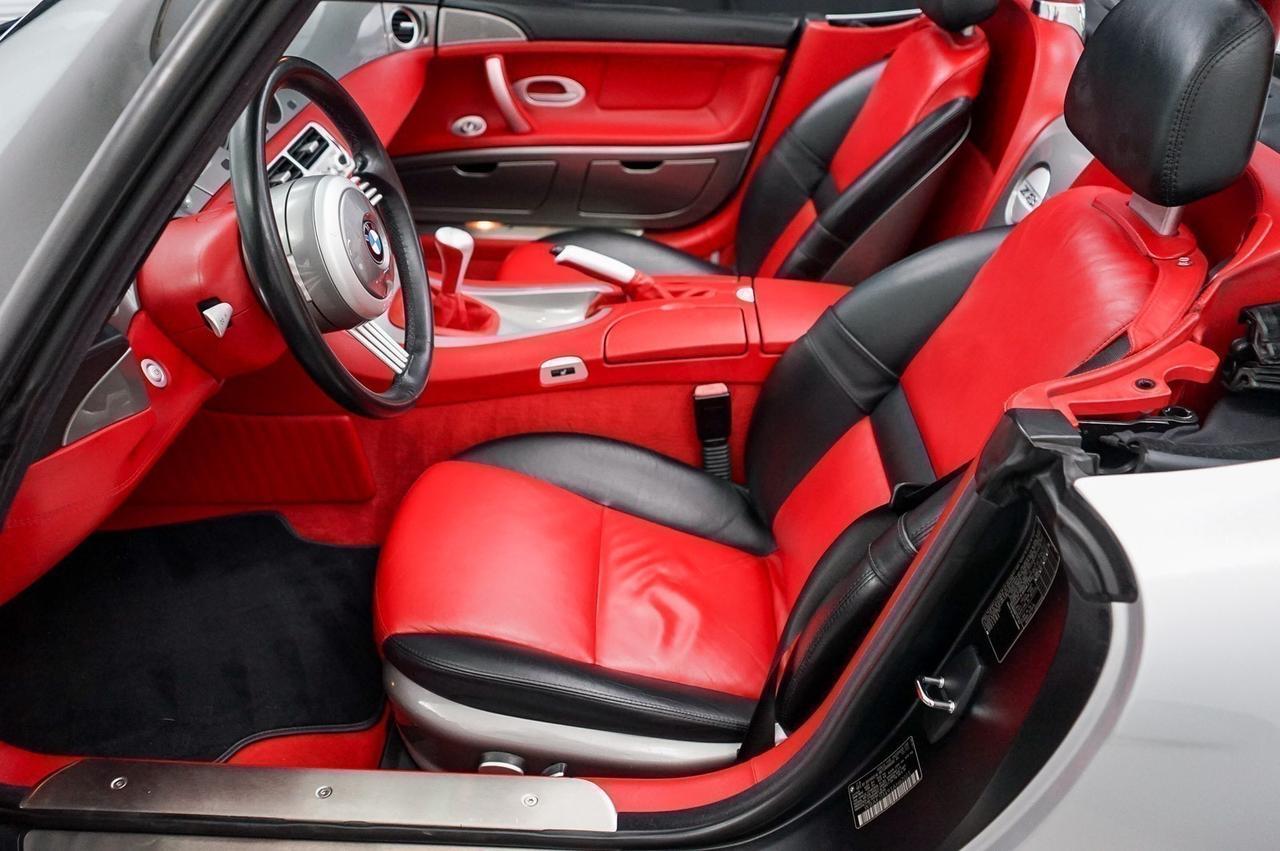 2003 BMW Z8 Newport Beach CA