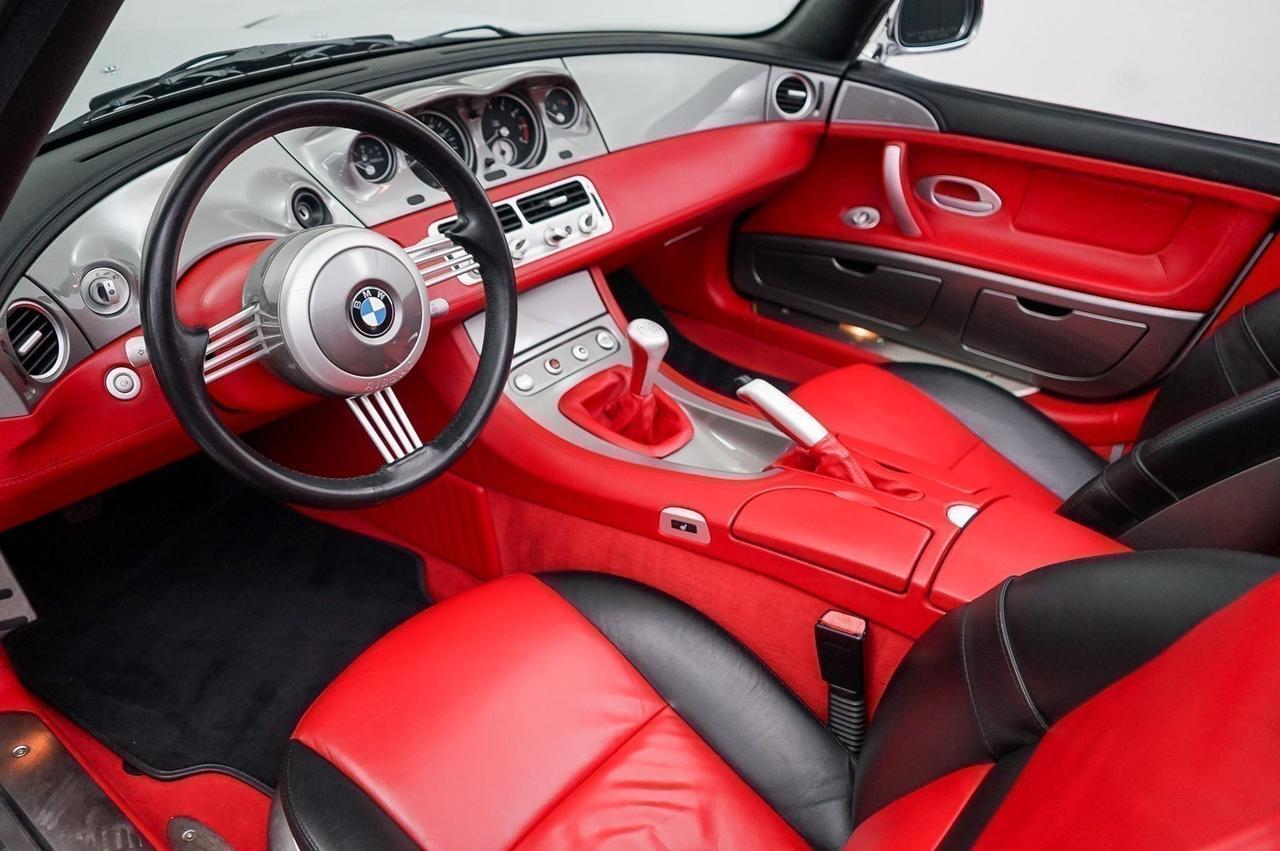 2003 BMW Z8 Newport Beach CA