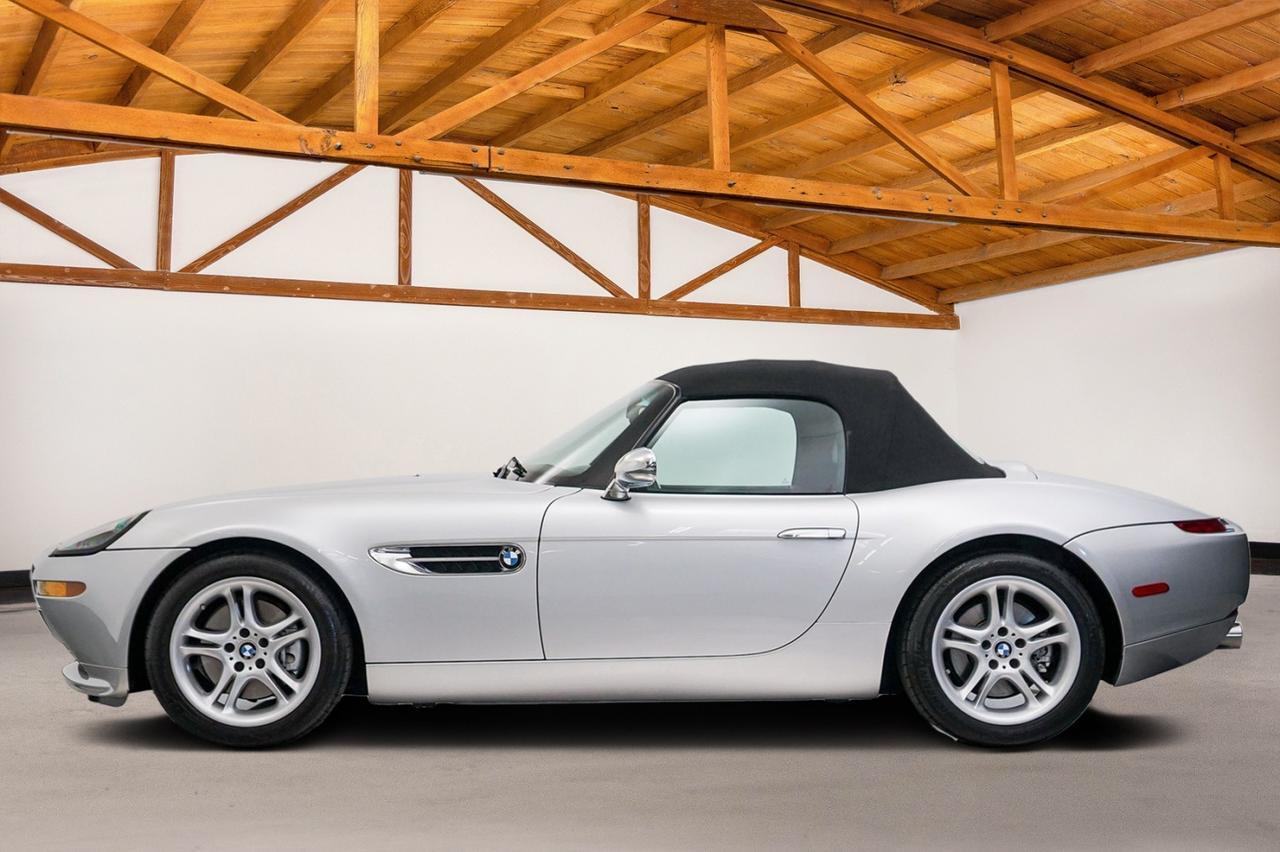 2003 BMW Z8 Newport Beach CA