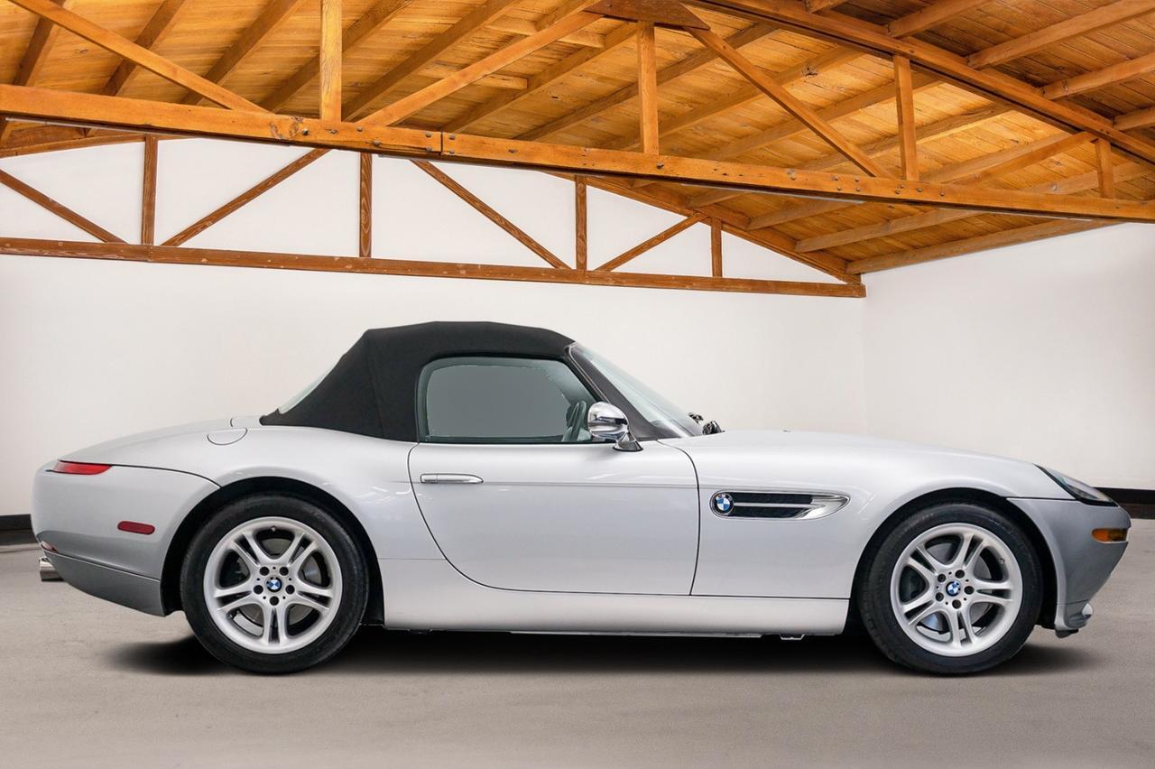 2003 BMW Z8 Newport Beach CA
