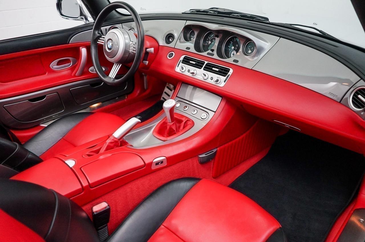 2003 BMW Z8 Newport Beach CA