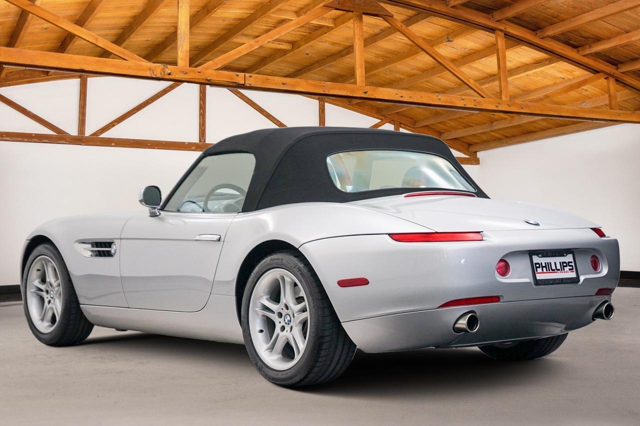 2003 BMW Z8 Newport Beach CA